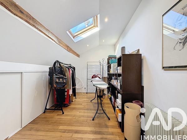 Maison à vendre 7 pièces 144 m² Nogent-sur-Marne