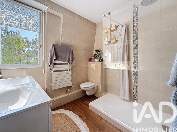 Maison à vendre 7 pièces 144 m² Nogent-sur-Marne