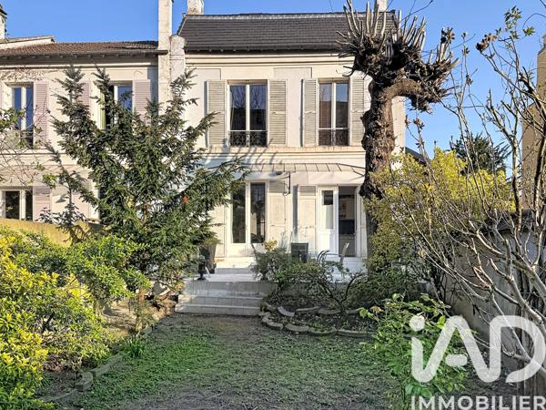 Maison à vendre 7 pièces 144 m² Nogent-sur-Marne