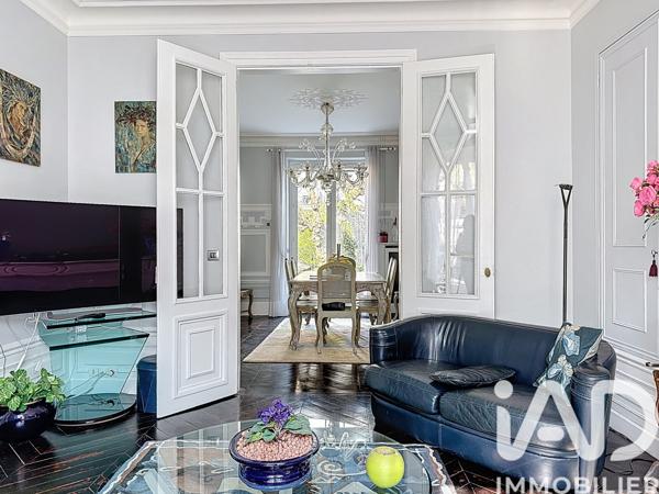 Maison à vendre 7 pièces 144 m² Nogent-sur-Marne