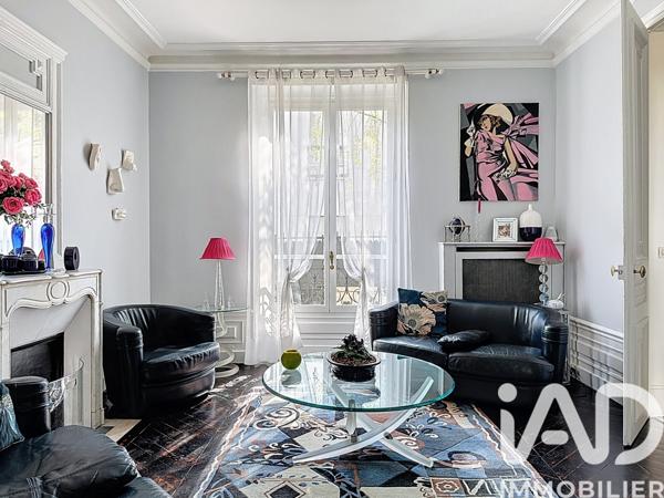 Maison à vendre 7 pièces 144 m² Nogent-sur-Marne