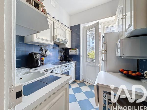 Maison à vendre 7 pièces 144 m² Nogent-sur-Marne