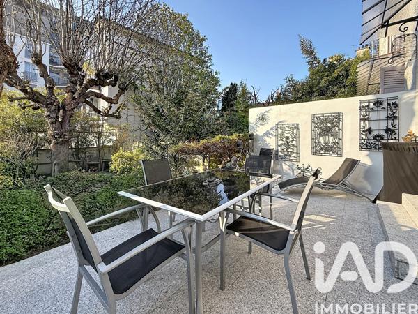 Maison à vendre 7 pièces 144 m² Nogent-sur-Marne