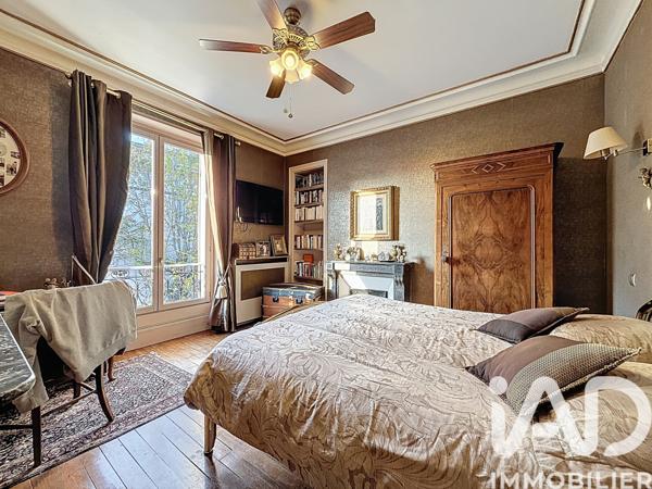 Maison à vendre 7 pièces 144 m² Nogent-sur-Marne