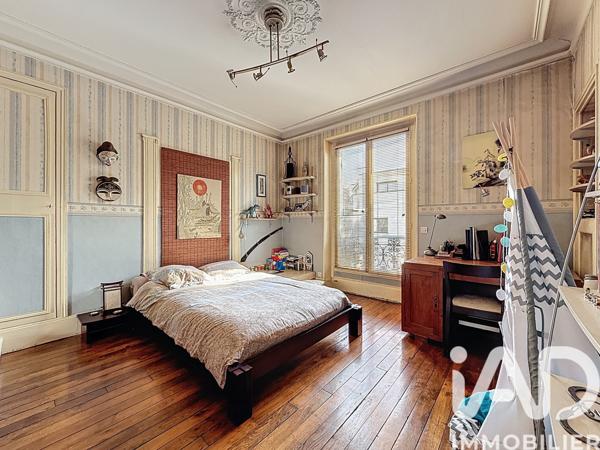 Maison à vendre 7 pièces 144 m² Nogent-sur-Marne