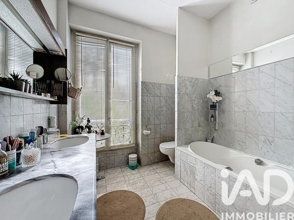 Maison à vendre 7 pièces 144 m² Nogent-sur-Marne