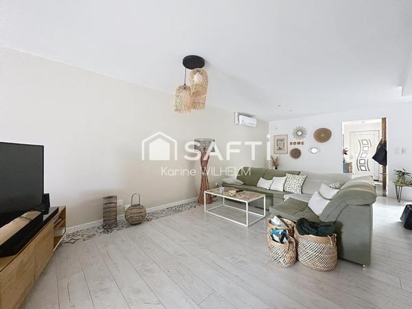 Appartement maison à vendre à Pagny-sur-meuse