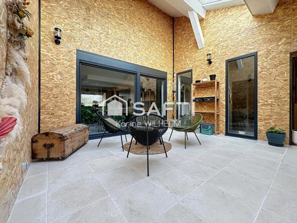 Appartement maison à vendre à Pagny-sur-meuse