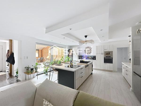 Appartement maison à vendre à Pagny-sur-meuse