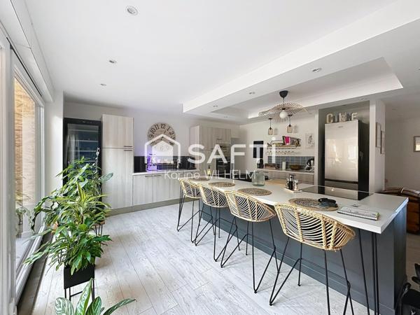 Appartement maison à vendre à Pagny-sur-meuse