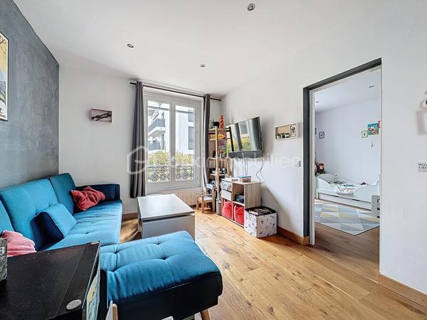 Appartement de 52,46 m²