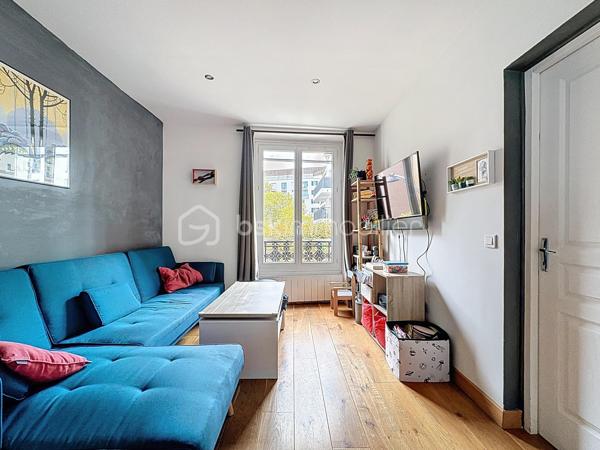 Appartement de 52,46 m²