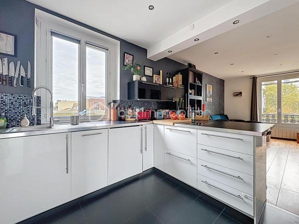 Appartement de 52,46 m²