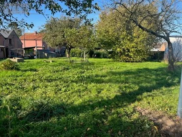 Achat - Terrain à bâtir Pont-sur-Sambre 59138 646 m 2
