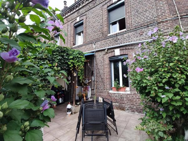 Achat - Maison Le Grand-Quevilly 76120 6 pièces 113 m 2 421 m 2