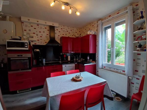 Achat - Maison Le Grand-Quevilly 76120 6 pièces 113 m 2 421 m 2
