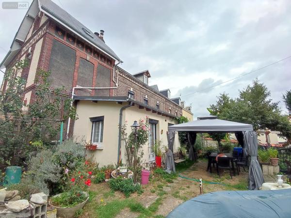 Achat - Maison Le Grand-Quevilly 76120 6 pièces 113 m 2 421 m 2