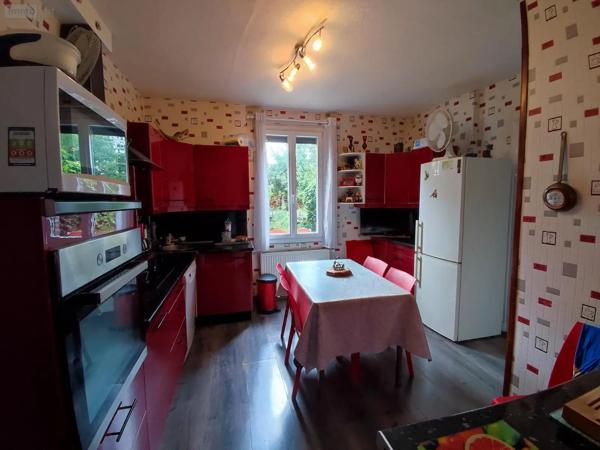 Achat - Maison Le Grand-Quevilly 76120 6 pièces 113 m 2 421 m 2