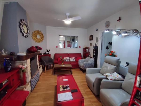 Achat - Maison Le Grand-Quevilly 76120 6 pièces 113 m 2 421 m 2