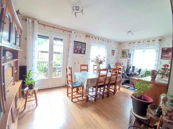 Achat - Maison Le Grand-Quevilly 76120 6 pièces 113 m 2 421 m 2
