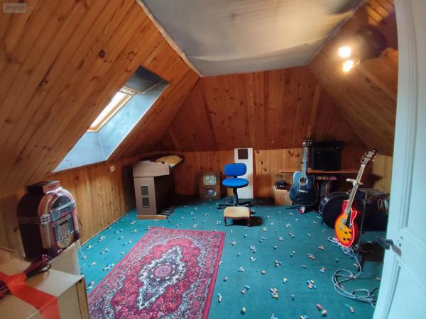 Achat - Maison Le Grand-Quevilly 76120 6 pièces 113 m 2 421 m 2