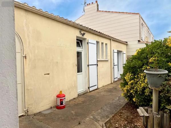Achat - Maison Les Sables-d'Olonne 85100 143 m 2 572 m 2