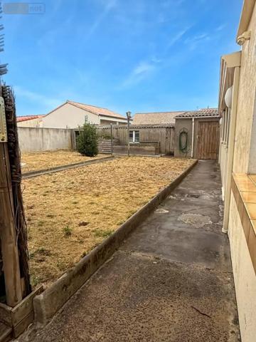 Achat - Maison Les Sables-d'Olonne 85100 143 m 2 572 m 2