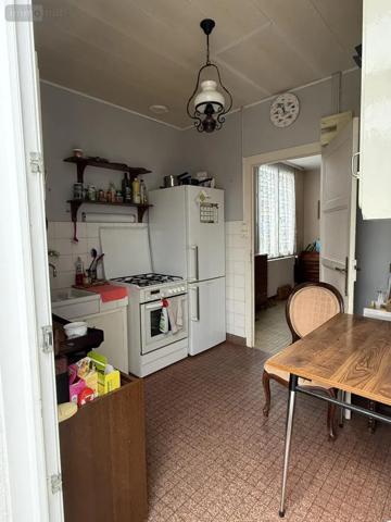 Achat - Maison Les Sables-d'Olonne 85100 143 m 2 572 m 2