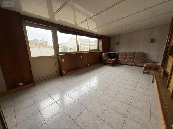 Achat - Maison Les Sables-d'Olonne 85100 143 m 2 572 m 2
