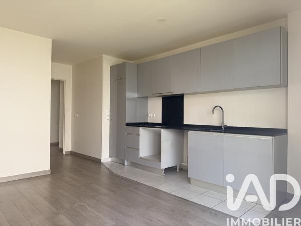 Appartement à vendre 3 pièces 57 m² Neuilly-Plaisance