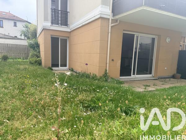 Appartement à vendre 3 pièces 57 m² Neuilly-Plaisance