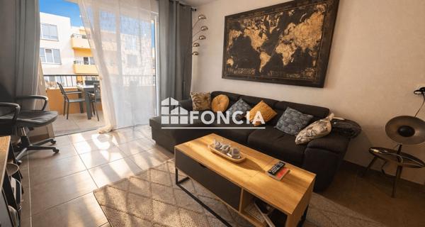 À vendre Appartement 3 pièces 61.45 m² - Fréjus 83600