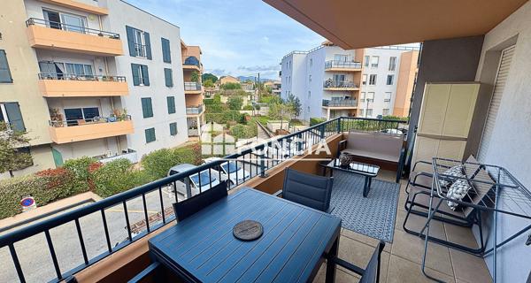 À vendre Appartement 3 pièces 61.45 m² - Fréjus 83600