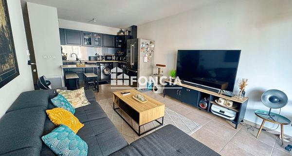 À vendre Appartement 3 pièces 61.45 m² - Fréjus 83600