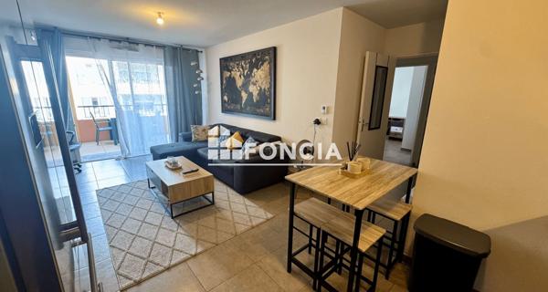 À vendre Appartement 3 pièces 61.45 m² - Fréjus 83600