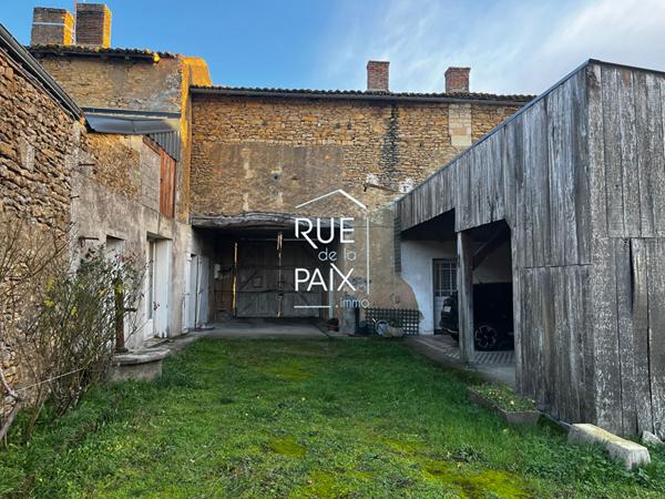 86330 MONCONTOUR Maison Moncontour 6 pièce(s) 136 m2