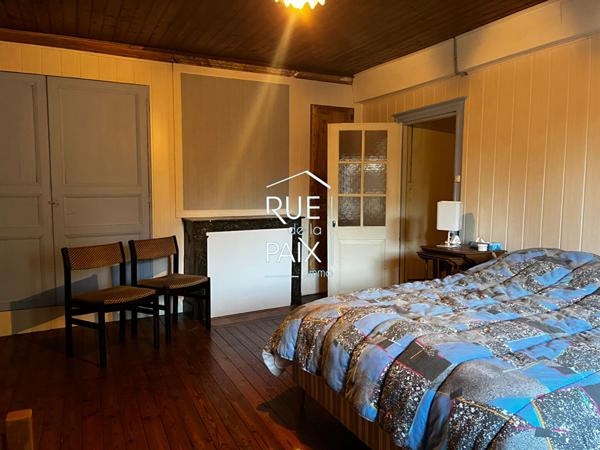 86330 MONCONTOUR Maison Moncontour 6 pièce(s) 136 m2