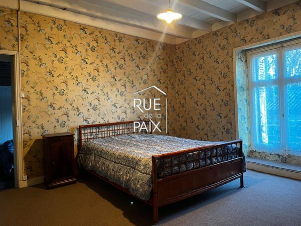 86330 MONCONTOUR Maison Moncontour 6 pièce(s) 136 m2