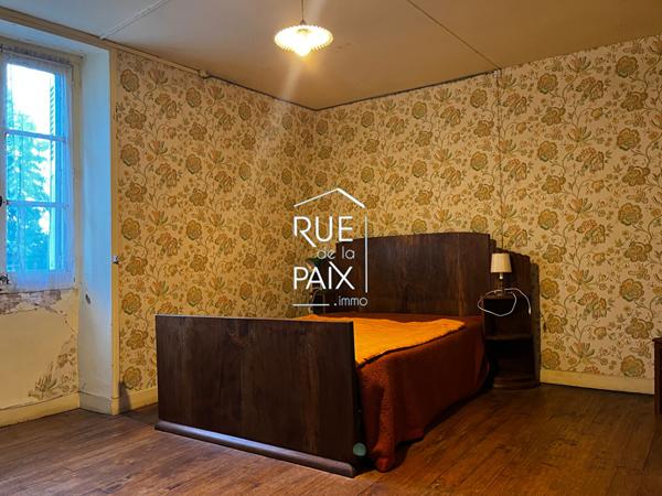 86330 MONCONTOUR Maison Moncontour 6 pièce(s) 136 m2