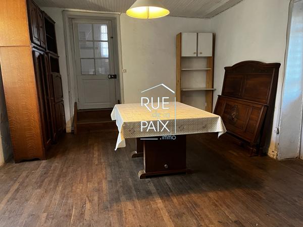 86330 MONCONTOUR Maison Moncontour 6 pièce(s) 136 m2