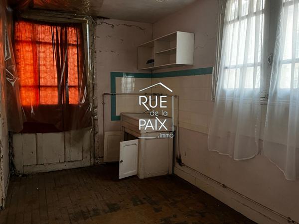 86330 MONCONTOUR Maison Moncontour 6 pièce(s) 136 m2