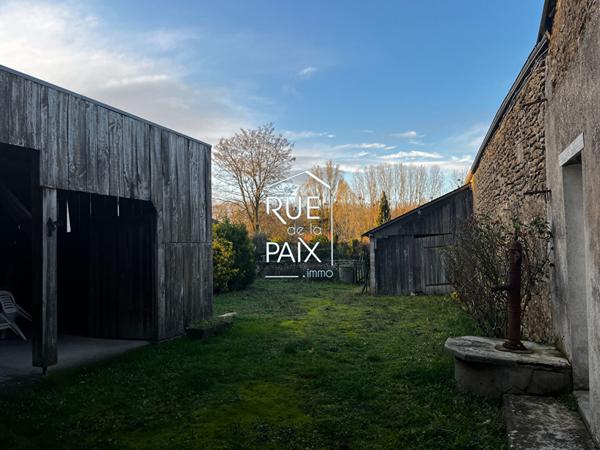 86330 MONCONTOUR Maison Moncontour 6 pièce(s) 136 m2