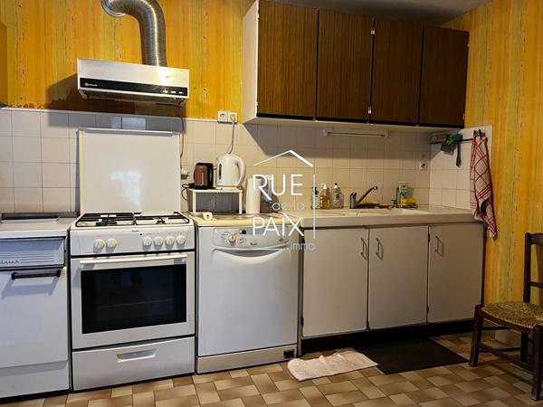 86330 MONCONTOUR Maison Moncontour 6 pièce(s) 136 m2