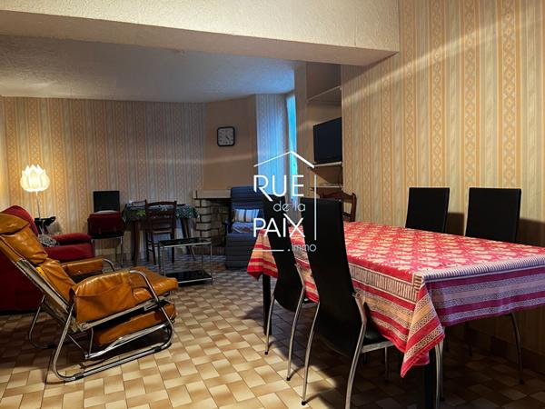 86330 MONCONTOUR Maison Moncontour 6 pièce(s) 136 m2