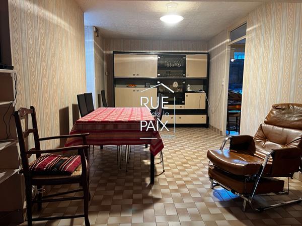 86330 MONCONTOUR Maison Moncontour 6 pièce(s) 136 m2