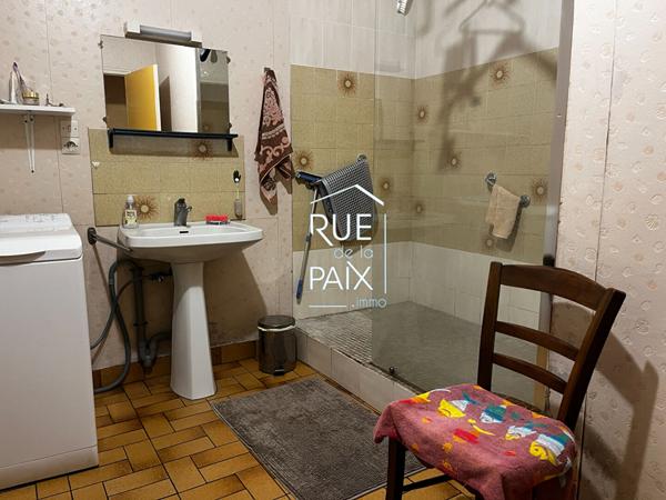 86330 MONCONTOUR Maison Moncontour 6 pièce(s) 136 m2