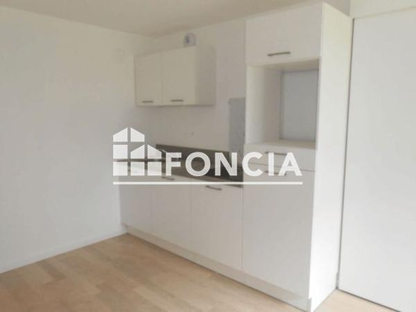 Location Studio 23.95 m² - RESIDENCE DES CIMES Villeneuve D'ascq 59650