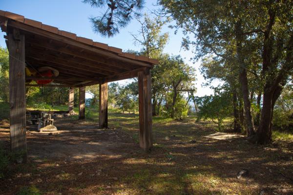 Sari-Solenzara (20145) Propriété pieds dans l'eau vue mer au domaine de Canella, à 32km de Porto-Vecchio