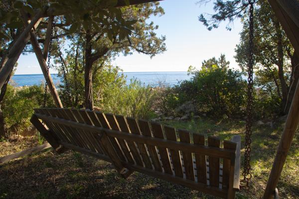 Sari-Solenzara (20145) Propriété pieds dans l'eau vue mer au domaine de Canella, à 32km de Porto-Vecchio