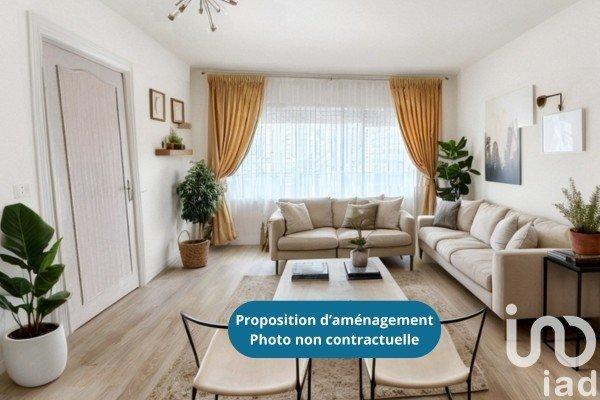 Appartement à vendre 3 pièces 80 m² La Rochelle